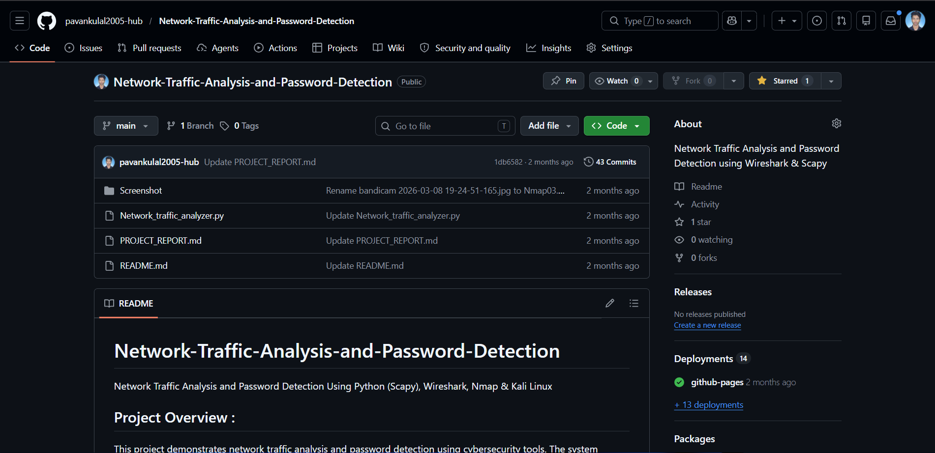 Cyber Analyzer Engine